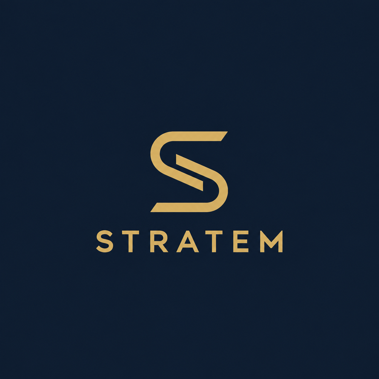 Logotipo de STRATEM